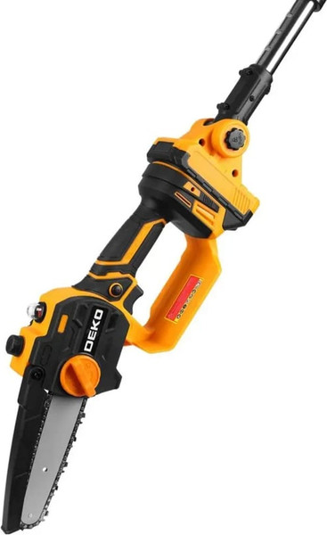 Пила цепная аккумуляторная Deko DKCHS 20-150 / 085-4447- фото6