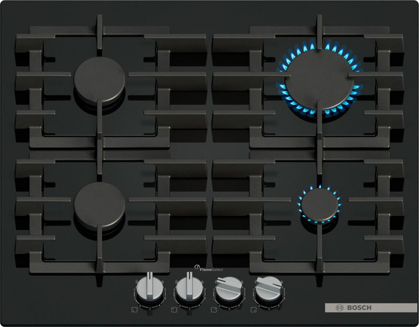 Газовая варочная панель Bosch PPP6A6I40- фото