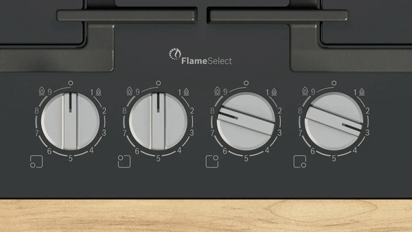 Газовая варочная панель Bosch PPP6A6I40- фото4