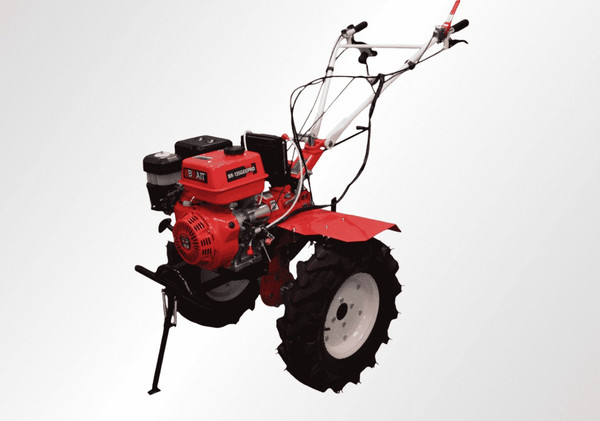 Мотоблок бензиновый Brait BR-135GEE - фото, картинка Мотоблок бензиновый Brait BR-135GEE