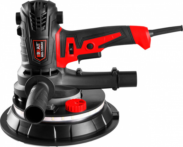 Шлифовальная машина для стен Brait BDS-1200AV- фото