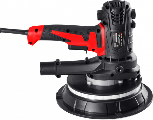 Шлифовальная машина для стен Brait BDS-1200AV- фото3