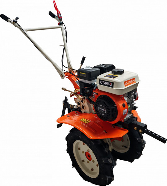 Мотоблок бензиновый Стинко МБ 7-10 - фото, картинка Мотоблок бензиновый Стинко МБ 7-10