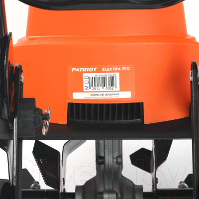 Мотокультиватор электрический PATRIOT Elektra 1500- фото10