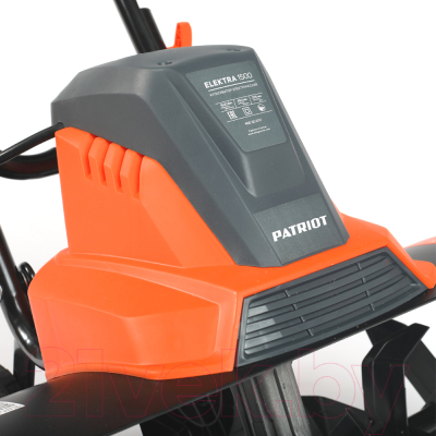 Мотокультиватор электрический PATRIOT Elektra 1500- фото4