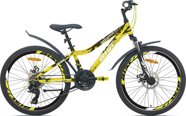 Велосипед AIST Rocky Junior 2.1 24 2025