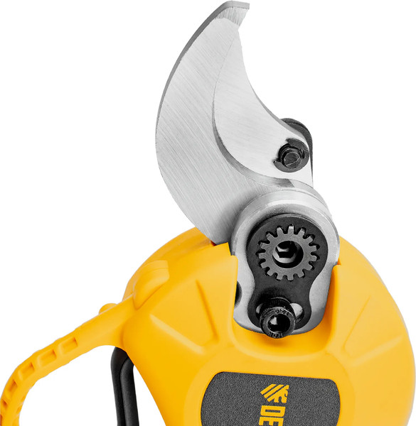 Секатор аккумуляторный Denzel CP-30BL / 59434- фото9, картинка9 Секатор аккумуляторный Denzel CP-30BL / 59434- фото9