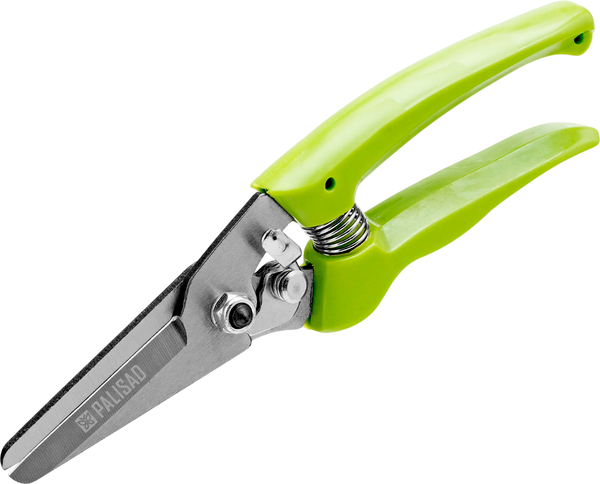 Садовые ножницы механические Palisad 60441- фото, картинка Садовые ножницы механические Palisad 60441- фото