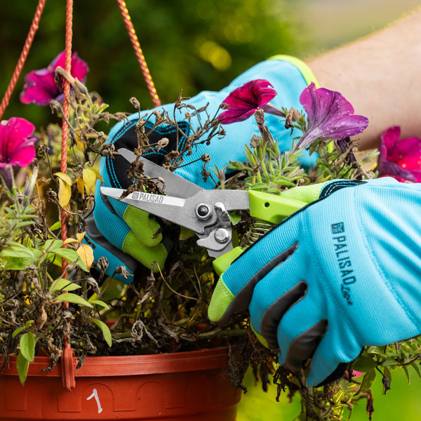 Садовые ножницы механические Palisad 60441- фото10, картинка10 Садовые ножницы механические Palisad 60441- фото10