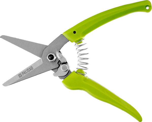 Садовые ножницы механические Palisad 60441- фото2, картинка2 Садовые ножницы механические Palisad 60441- фото2