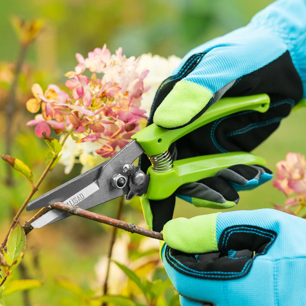 Садовые ножницы механические Palisad 60441- фото7, картинка7 Садовые ножницы механические Palisad 60441- фото7