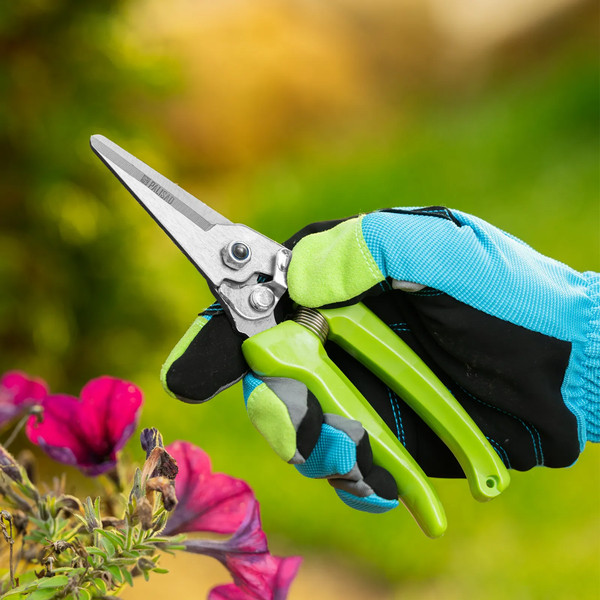 Садовые ножницы механические Palisad 60441- фото8, картинка8 Садовые ножницы механические Palisad 60441- фото8