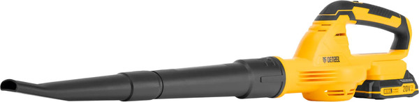 Воздуходувка аккумуляторная Denzel AB-500 / 59608- фото9, картинка9 Воздуходувка аккумуляторная Denzel AB-500 / 59608- фото9