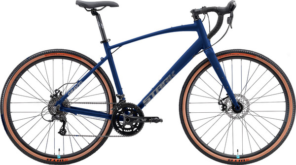 Велосипед STARK Gravel 700.3 D 2025