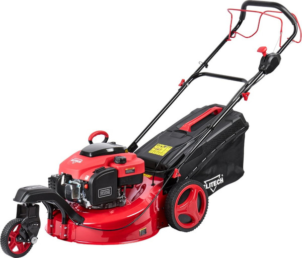 Газонокосилка бензиновая Elitech ГБ 3851ТС3 / 205403- фото