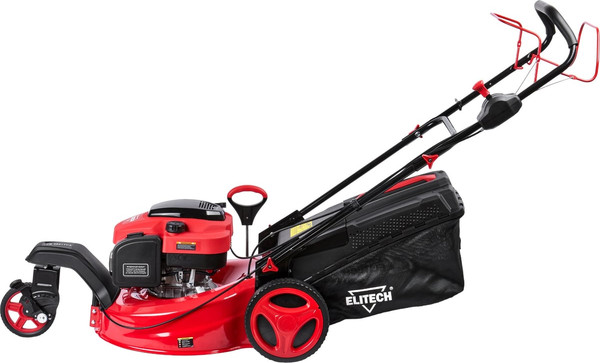 Газонокосилка бензиновая Elitech ГБ 3851ТС3 / 205403- фото2