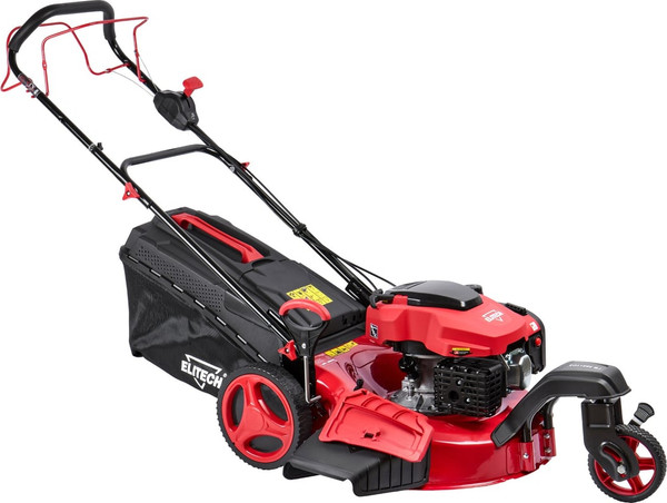 Газонокосилка бензиновая Elitech ГБ 3851ТС3 / 205403- фото3