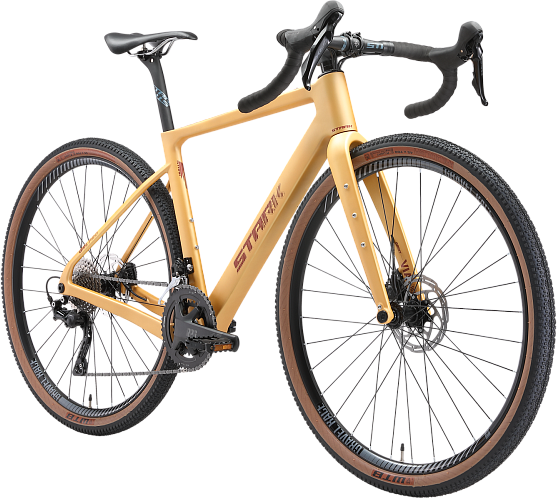 Велосипед STARK GRL Pro 700.6 HD Carbon 2025- фото2
