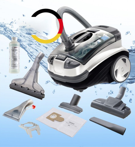 Пылесос Thomas Aquatic Panda 788615- фото7