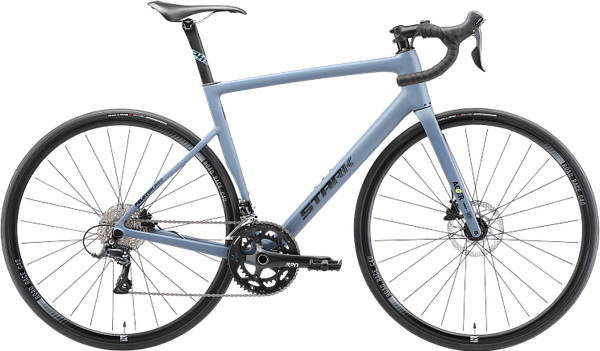 Велосипед STARK Peloton Pro 700.4 D Carbon 2025- фото