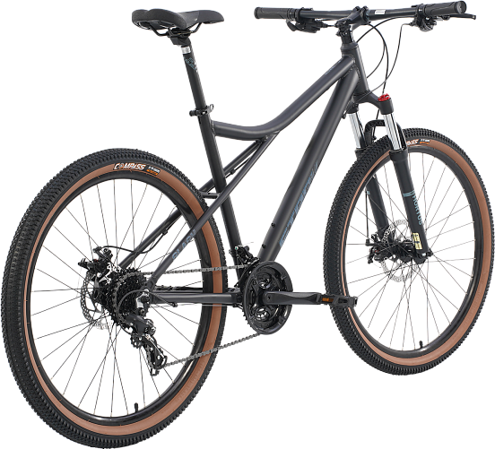 Велосипед STARK Slash 27.1 D 2025- фото3