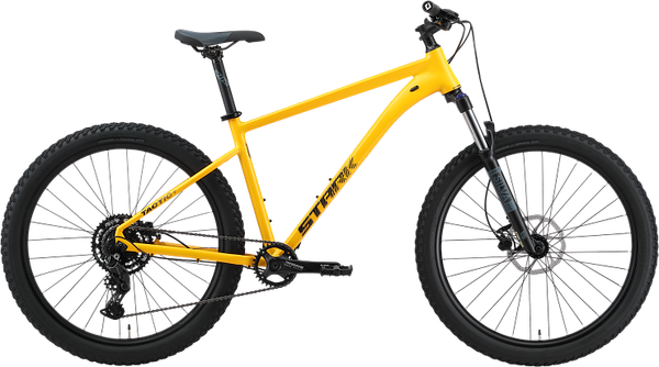 Велосипед STARK Tactic 27.4+ HD 2025- фото