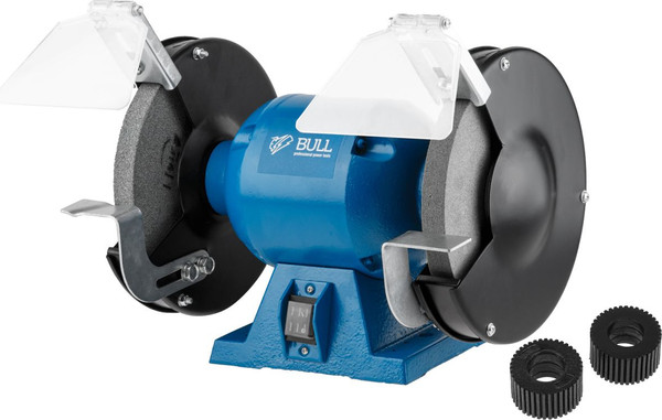 Точильный станок Bull BG 2045 / 1325904 - фото, картинка Точильный станок Bull BG 2045 / 1325904