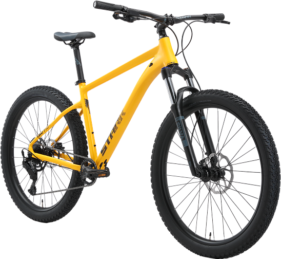 Велосипед STARK Tactic 27.4+ HD 2025- фото2