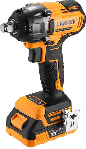 Аккумуляторный гайковерт Deko DKISFU-Li / 081-1069- фото2