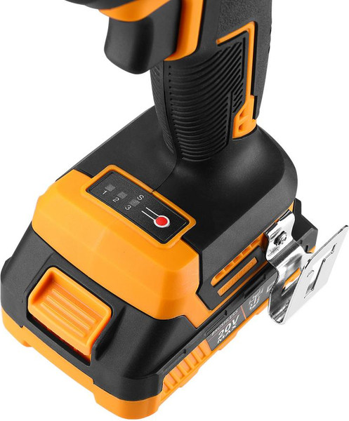 Аккумуляторный гайковерт Deko DKISFU-Li / 081-1069- фото3