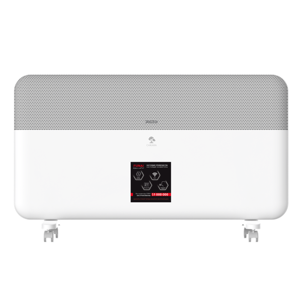 Конвектор Funai ECH-CHE2000WT- фото3