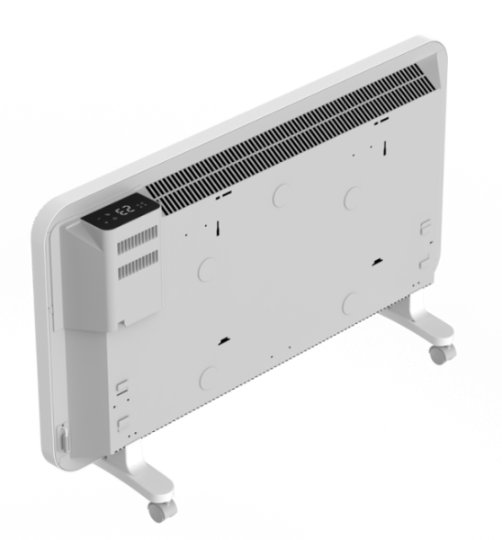 Конвектор Funai ECH-CHE2000WT- фото5