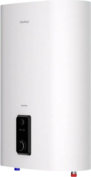 Накопительный водонагреватель Steelberg Evolution 2.0 SWH-EN30-FS- фото