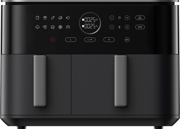 Аэрогриль Xiaomi Dual Zone 10L BHR07SGEU- фото