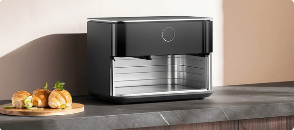 Аэрогриль Xiaomi Dual Zone 10L BHR07SGEU- фото8