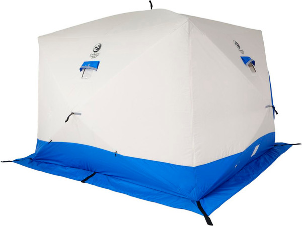 Палатка СИБТЕРМО SibFisher 2.4-2.7 / 01320503- фото