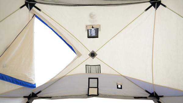 Палатка СИБТЕРМО SibFisher 2.4-2.7 / 01320503- фото10