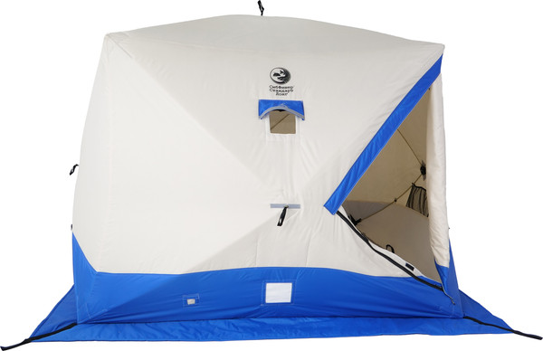Палатка СИБТЕРМО SibFisher 2.4-2.7 / 01320503- фото3