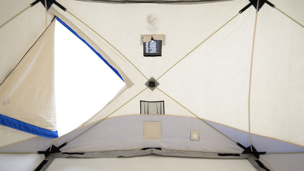 Палатка СИБТЕРМО SibFisher 2.4-2.7 / 01320503- фото6