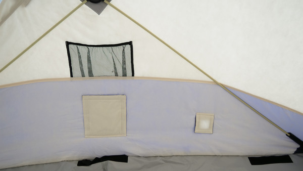 Палатка СИБТЕРМО SibFisher 2.4-2.7 / 01320503- фото7