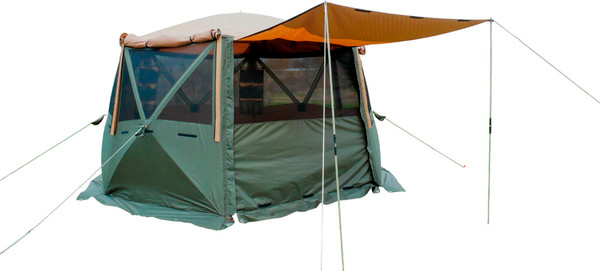 Туристический шатер СИБТЕРМО SibTravel Комфорт Сибирь / 04320018- фото