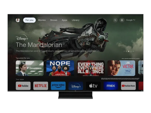 Телевизор TCL 65