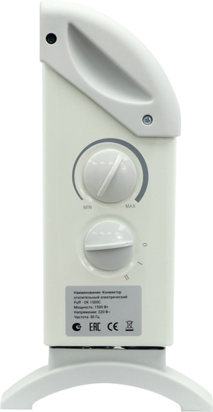 Конвектор Puff ОК 1500C- фото6