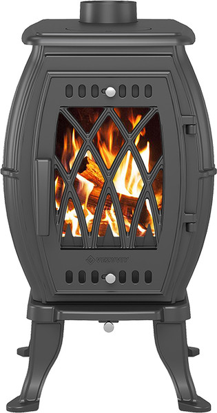 Печь отопительно-варочная Везувий BX-09- фото4