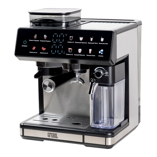 Кофемашина GFGRIL GFC-3000- фото