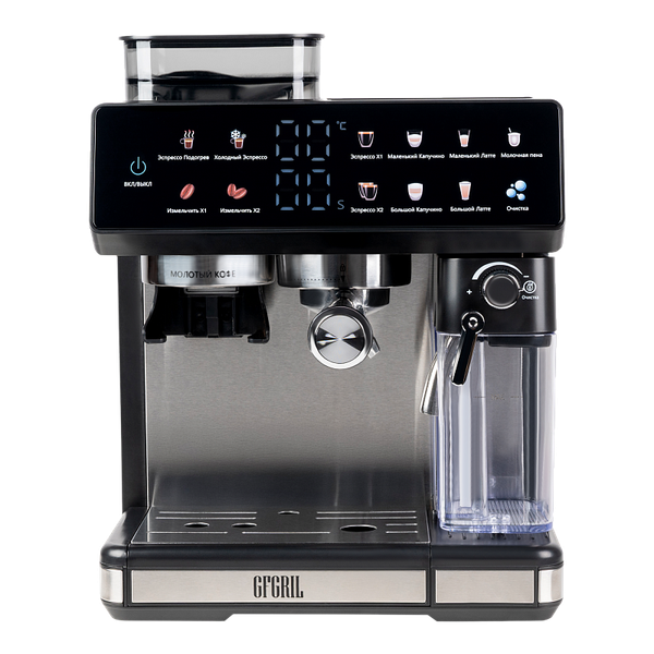 Кофемашина GFGRIL GFC-3000- фото2