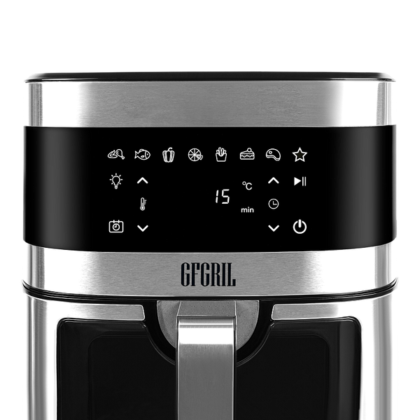 Аэрогриль GFGRIL GFA-9100- фото2, картинка2 Аэрогриль GFGRIL GFA-9100- фото2