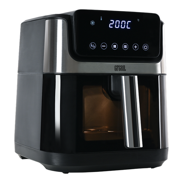 Аэрогриль GFGRIL GFA-5500- фото7