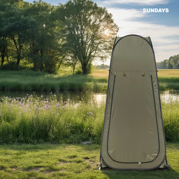 Палатка для душа и туалета Sundays ZC-TT055- фото6