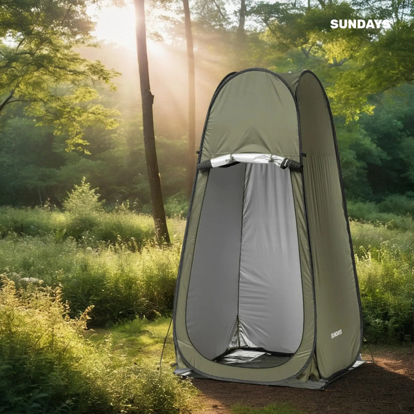 Палатка для душа и туалета Sundays ZC-TT055- фото7